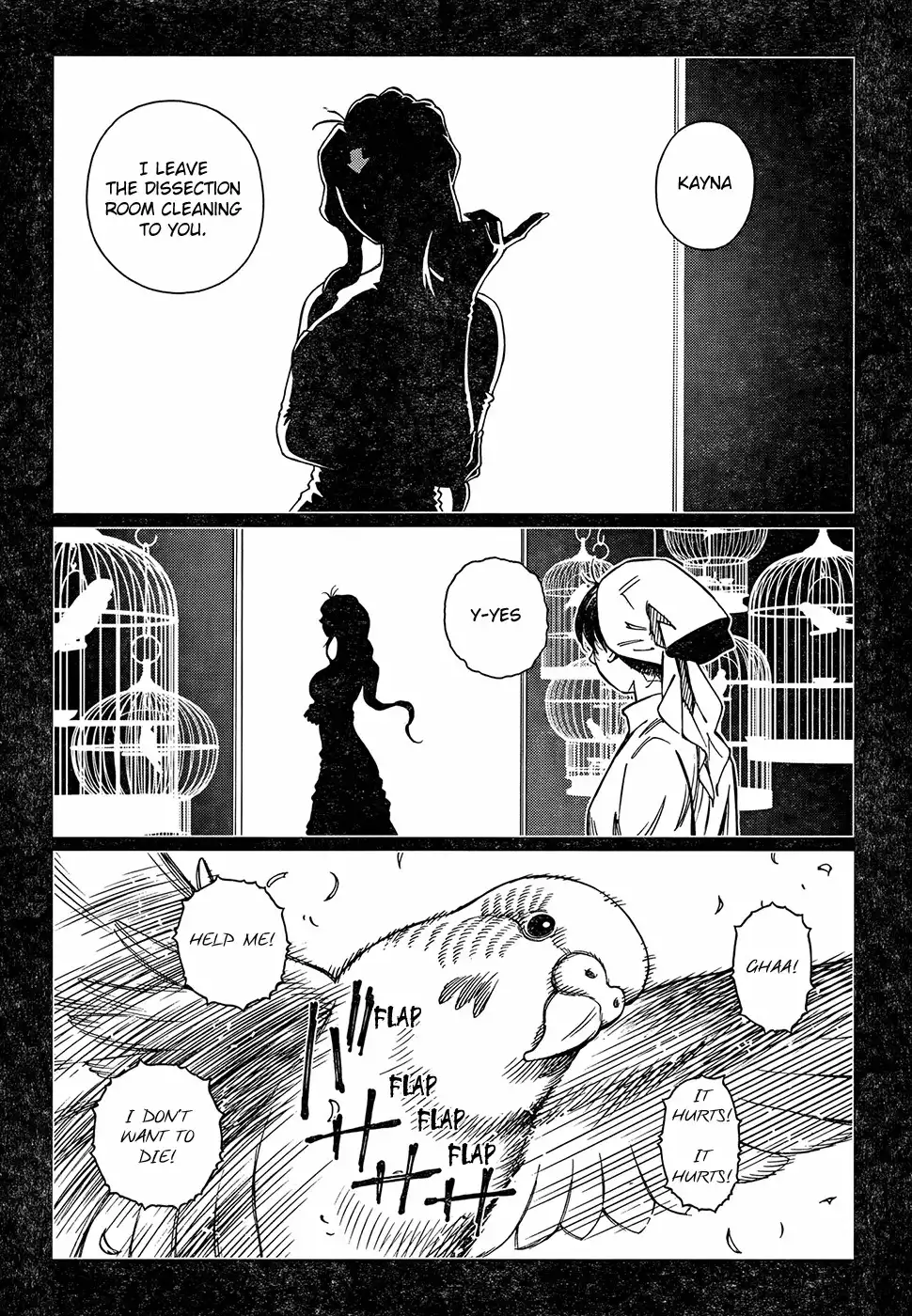 Battle Angel Alita: Last Order Chapter 117 3